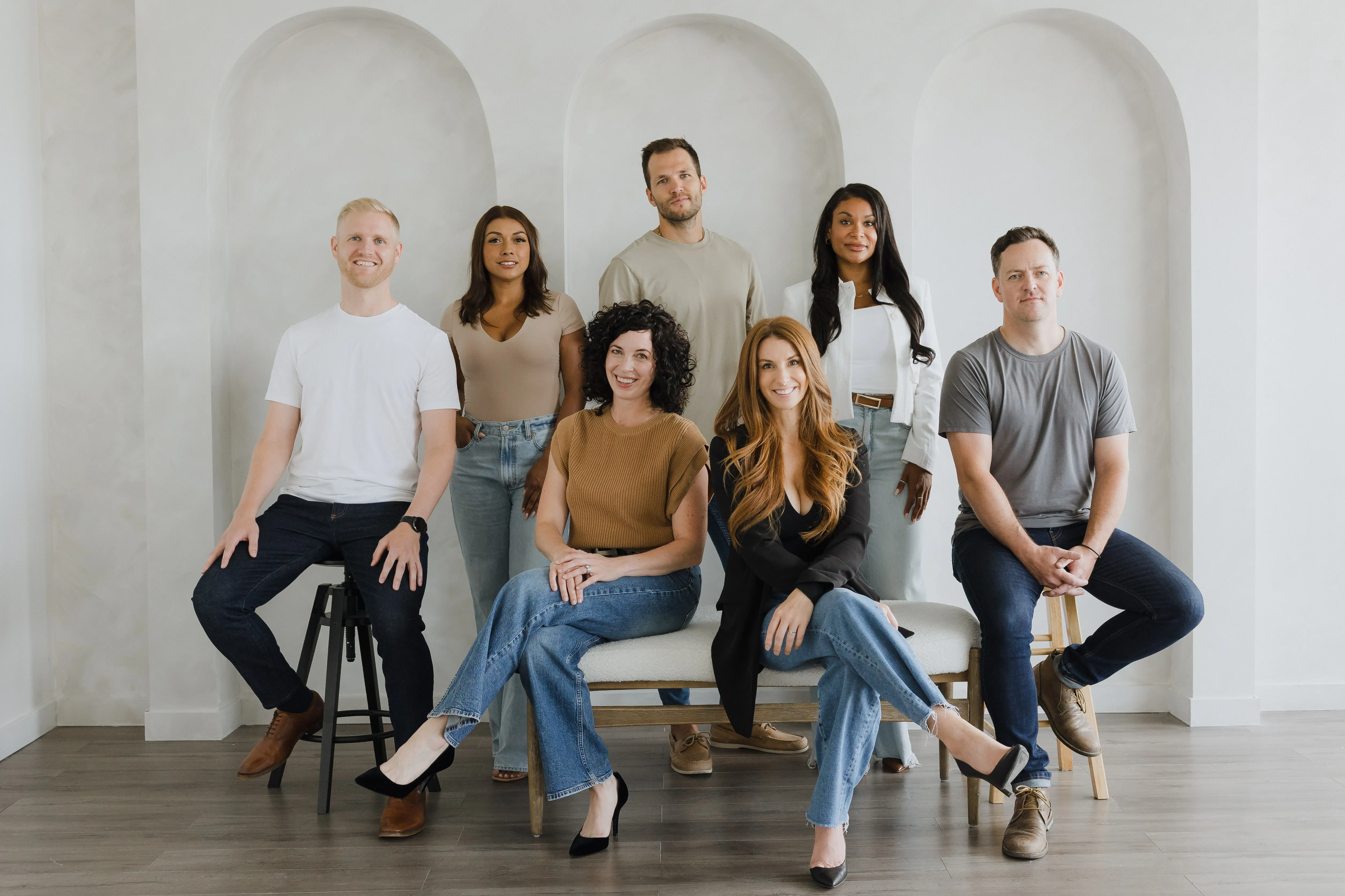 Brick & Noble Team